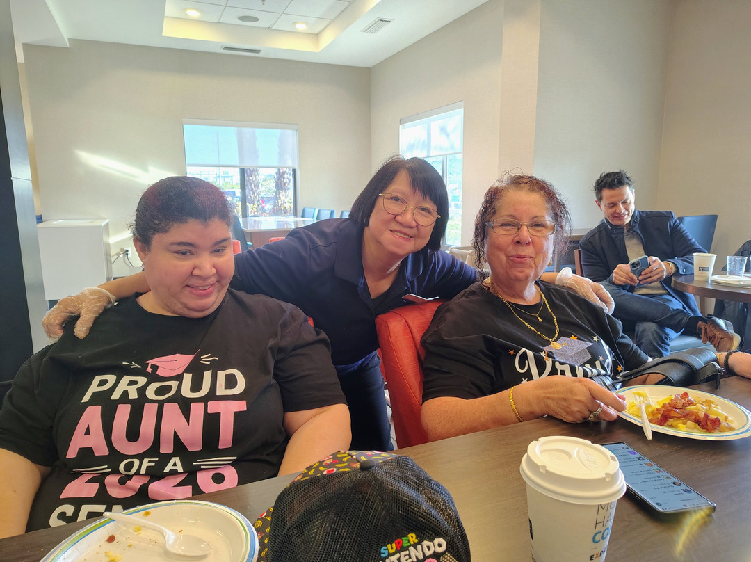 智选假日套房酒店奥兰多东主图