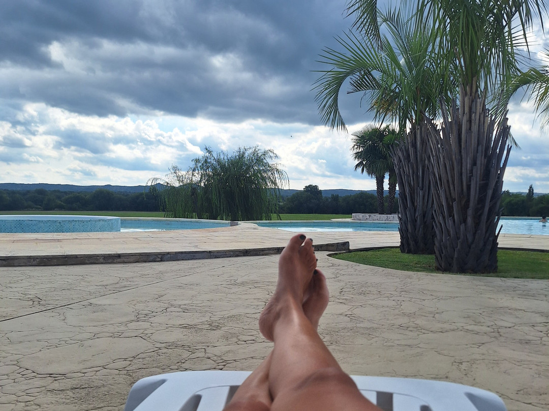 Arenas Blancas Cabanas & Suites主图