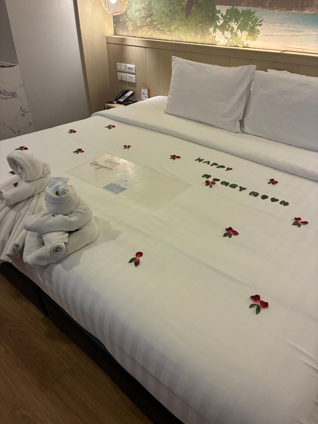 寻海者甲米度假村-客卧