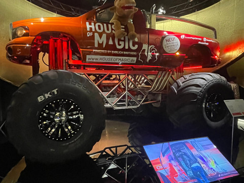 House Of Magic-奥伯豪森必去景点