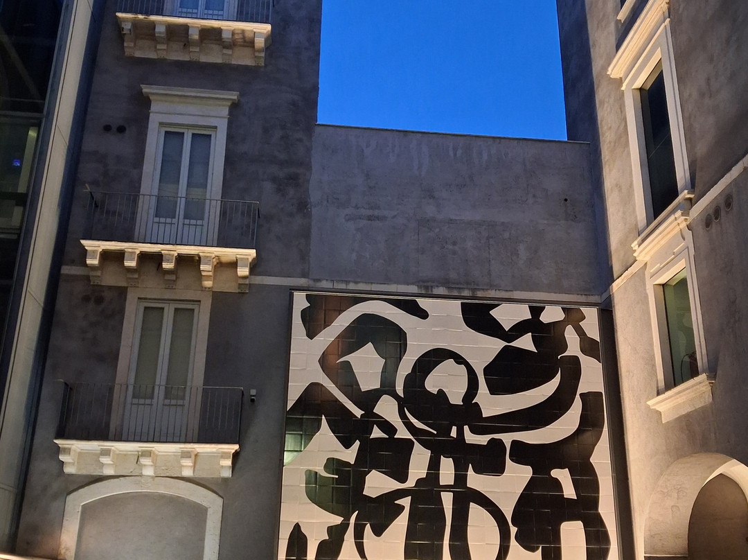 Palazzo Valle-卡塔尼亚必去景点