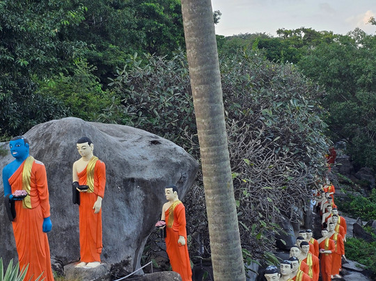 Stellar Srilanka-Gampaha必去景点