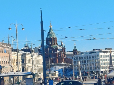 Matteo Guide In Helsinki-赫尔辛基必去景点