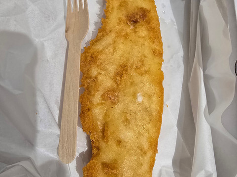 Nik's Signature Fish & Chips主图