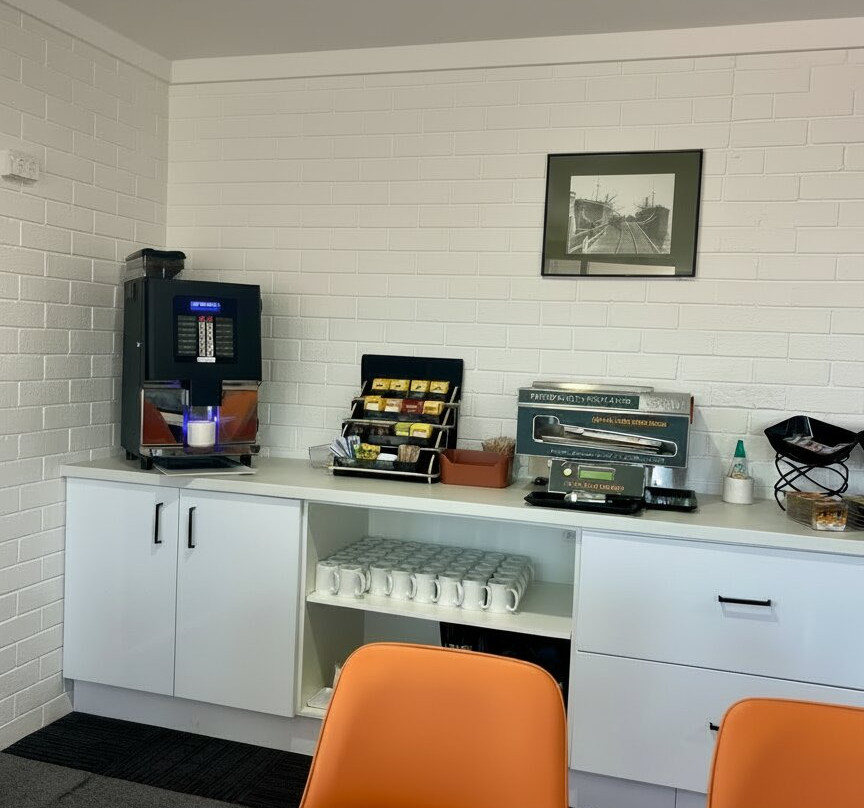 巴瑟尔顿汽车旅馆主图