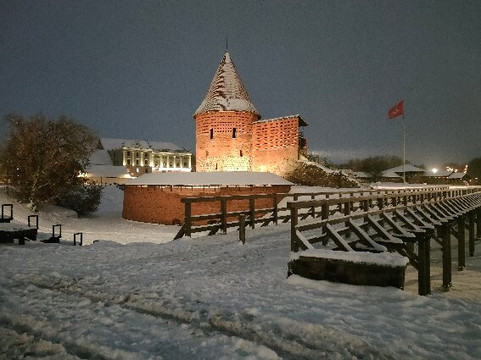 Kaunas Castle-考那斯必去景点