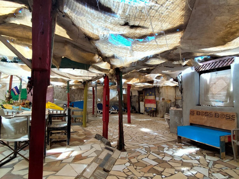 Annes Info Point-圣塔玛丽亚必去景点