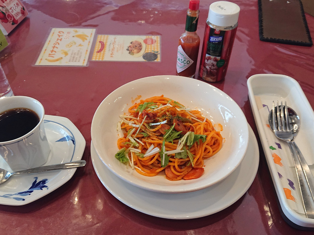 耕心館 喫茶ストーリア