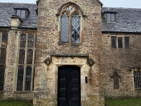 Chavenage House-泰特伯里必去景点