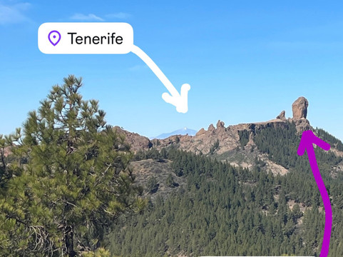 Pico De Las Nieves-大加那利岛拉斯帕尔马斯必去景点