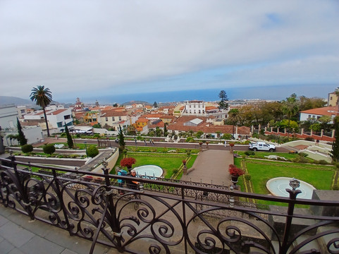 Jardines Victoria-La Orotava必去景点