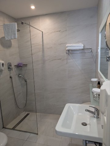 阿奎斯拉里维埃拉度假村-浴室