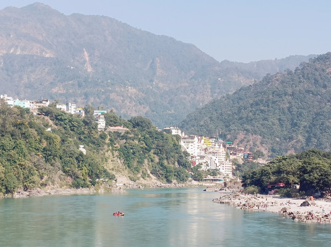 Trip India Pvt Ltd-里希克虚必去景点