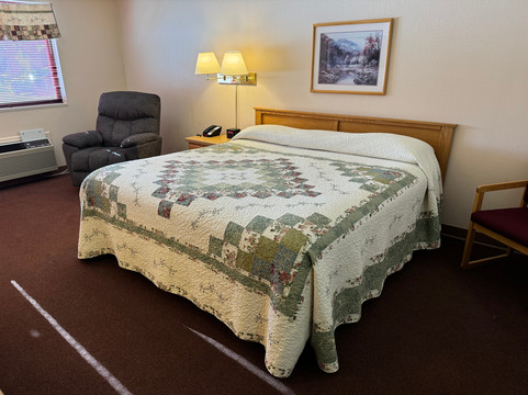 芝加乌刚湖畔旅馆主图