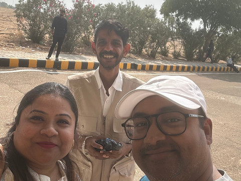 Rajasthan On Wheel Tours-乌代布尔必去景点