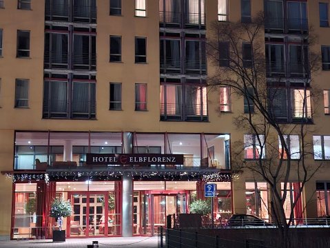 德雷斯顿艾尔贝弗伦萨酒店-官方