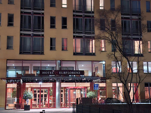 德雷斯顿艾尔贝弗伦萨酒店主图