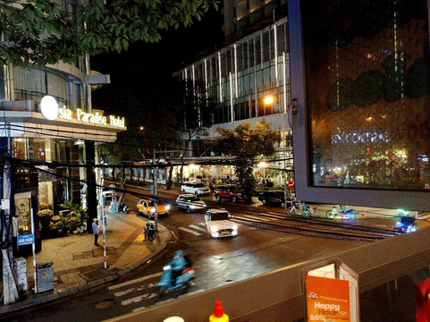 Red Buffalo Sports Bar Vietnam