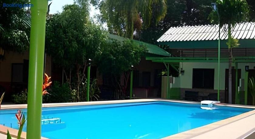 那亚度假酒店主图