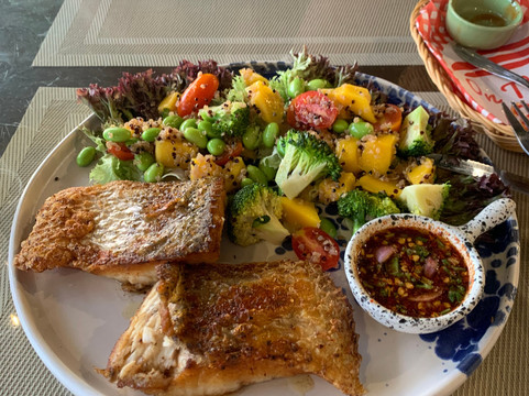 卡隆山上度假村主图