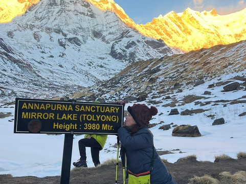 Backpacker Treks and Expedition-加德满都必去景点