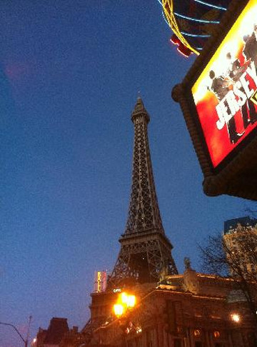 拉斯维加斯马蹄湾酒店主图