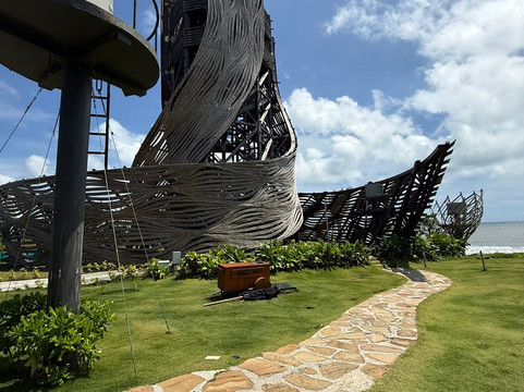 Luna Beach Club-达巴南必去景点