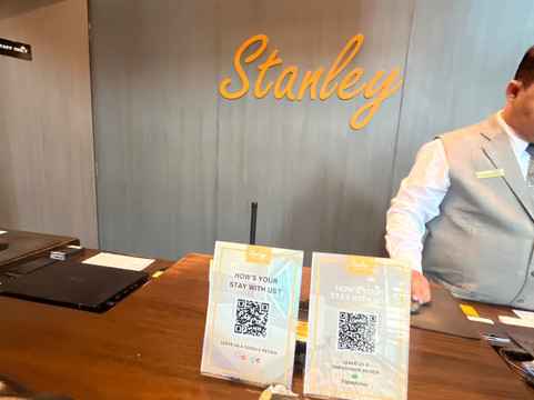 雅加达斯坦利瓦希德哈西姆酒店主图