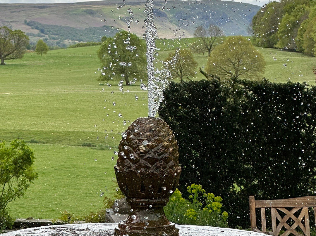 Dalemain Mansion & Historic Gardens-彭里斯必去景点