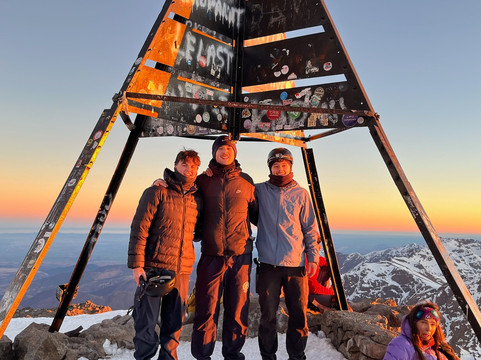 Sublime Desert-迈哈米德必去景点