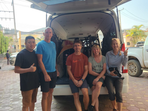 Tours by Group-Phonsavan必去景点