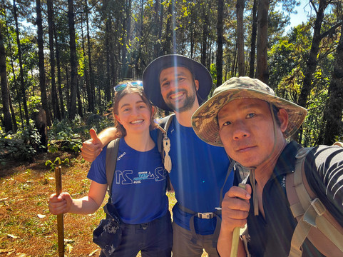 Chiang Mai Eco Trekking-清迈必去景点