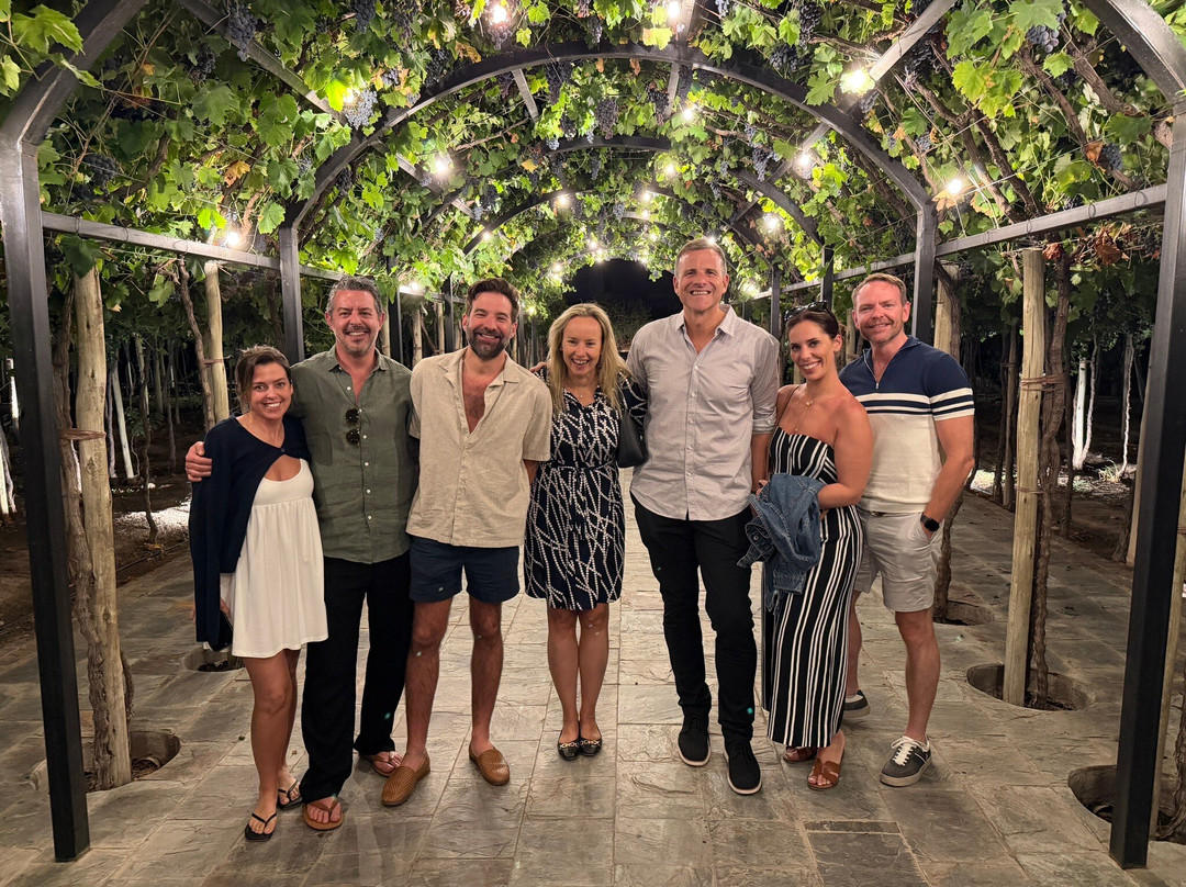 V&V Traslados-门多萨必去景点