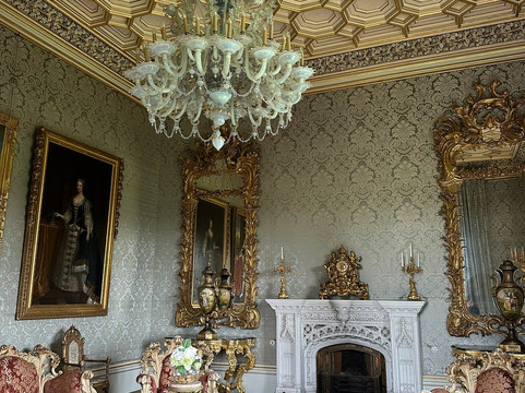 Allerton Castle-Knaresborough必去景点