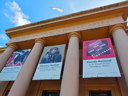 国家美术馆-布宜诺斯艾利斯必去景点