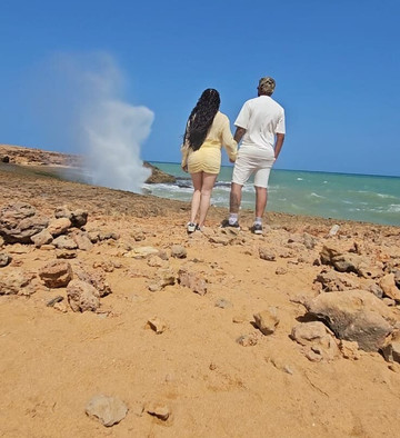 TAROA TOURS-Riohacha必去景点