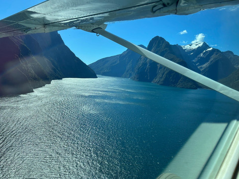 True South Flights-皇后镇必去景点