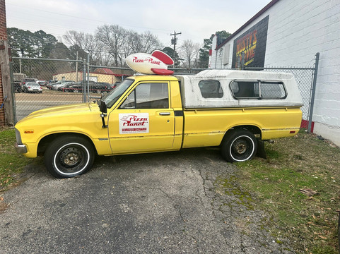 Rusty's TV and Movie Car Museum-Jackson必去景点
