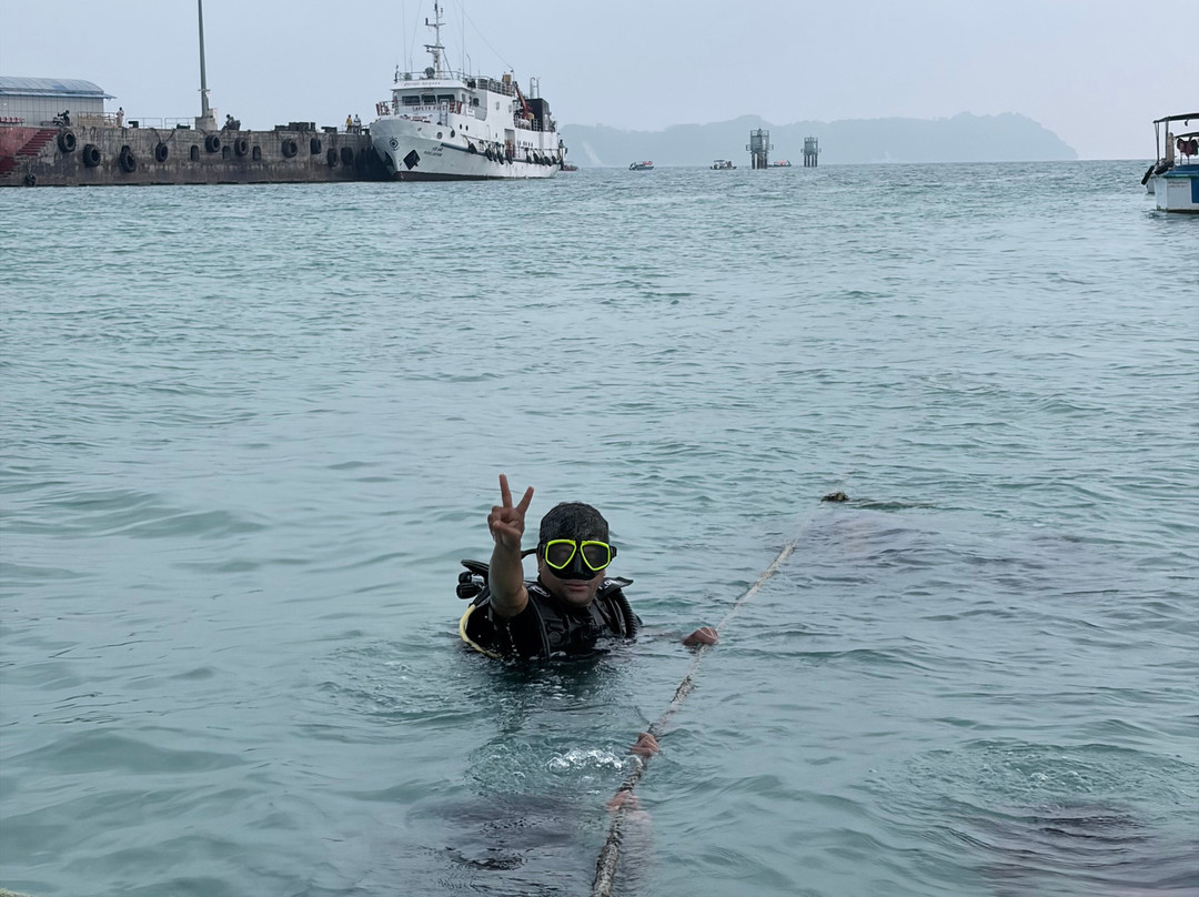 Turquoise Dream-Neil Island必去景点