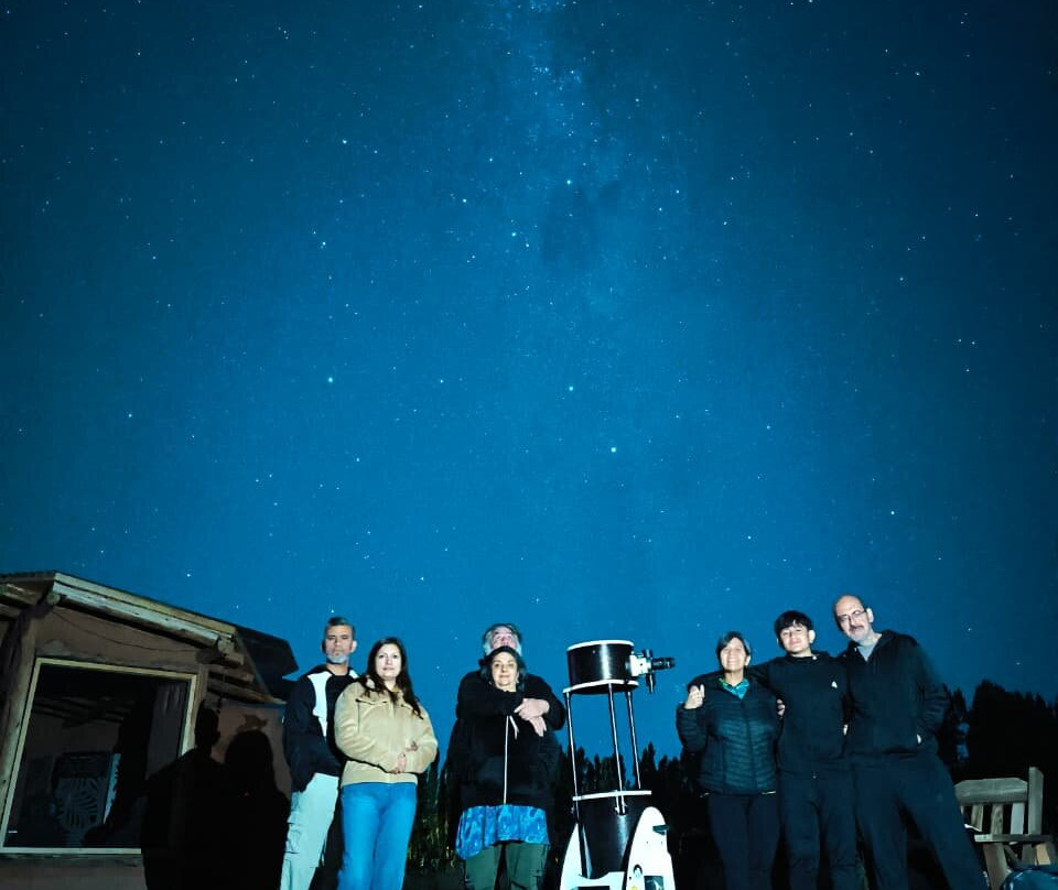 Observatorio Astronómico Pehuenche-Malargue必去景点