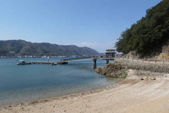 Sensui Island-福山市必去景点