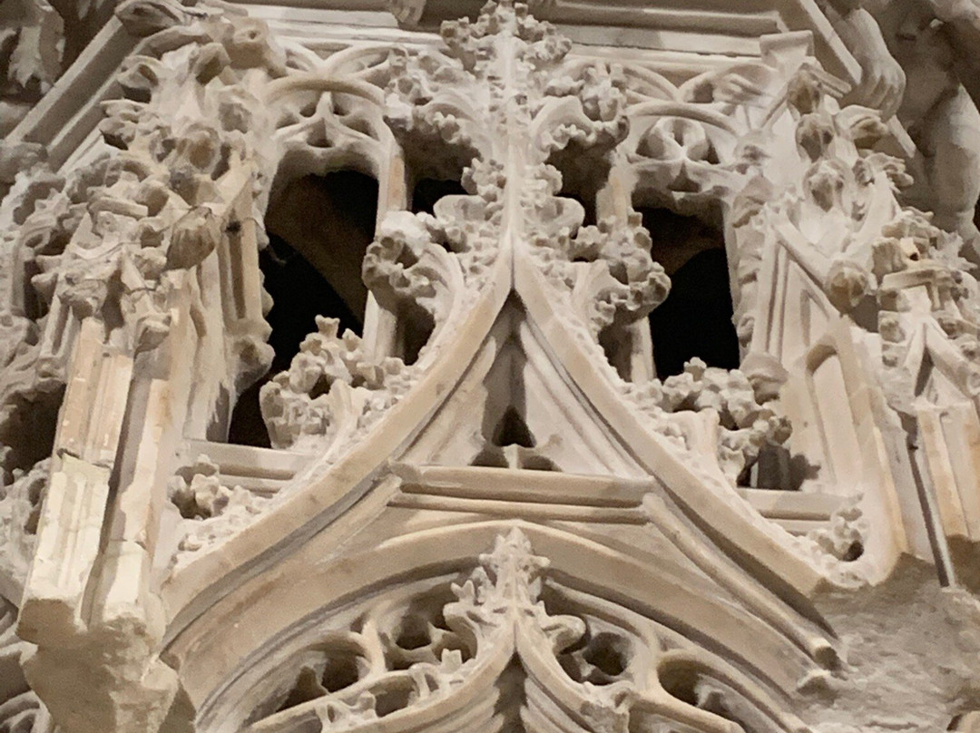 Basilica of Santa Maria-Castello d'Empuries必去景点