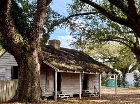 Louisiana Tour Company-Crown Point必去景点
