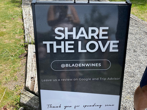 Bladen Wines-伦威克必去景点