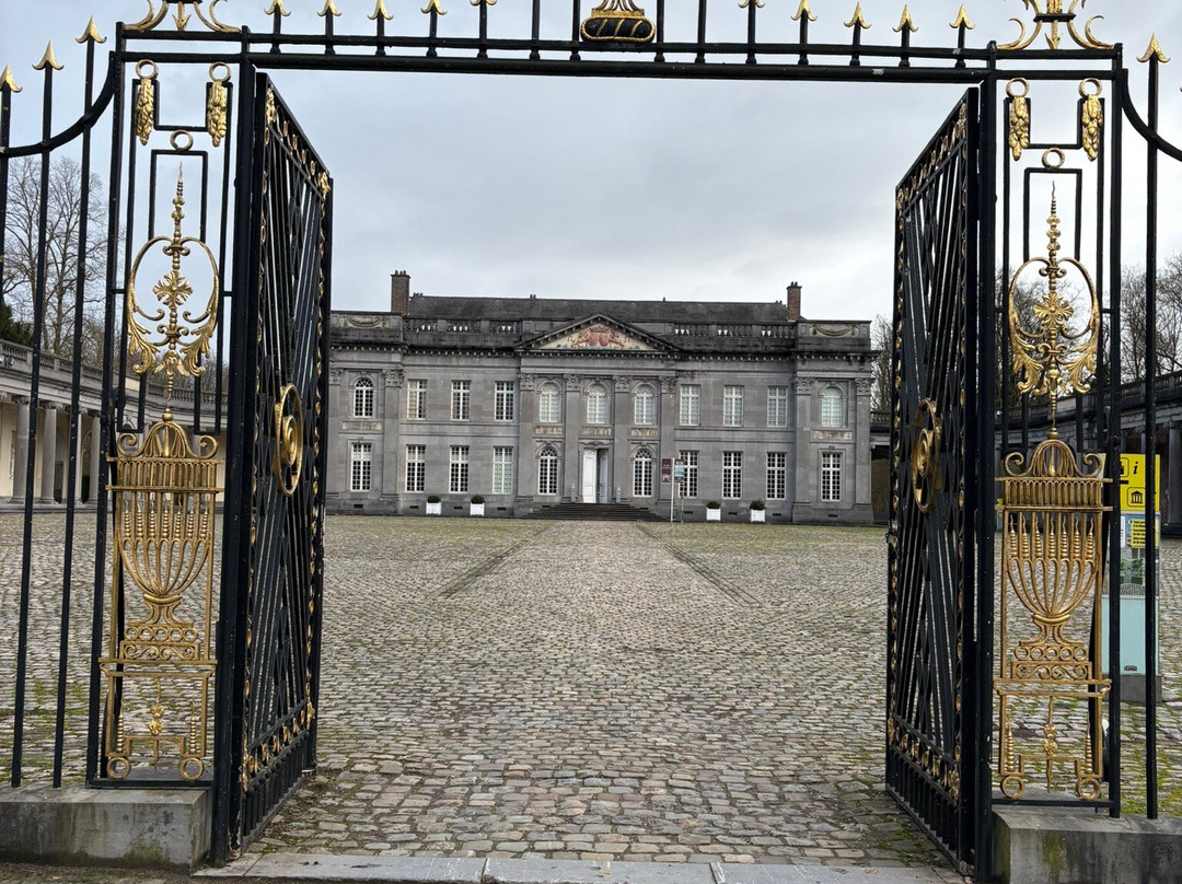 Château de Seneffe-Seneffe必去景点