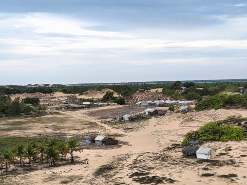 Passeios a Foz do Rio São Francisco - DR TOUR-Piacabucu必去景点