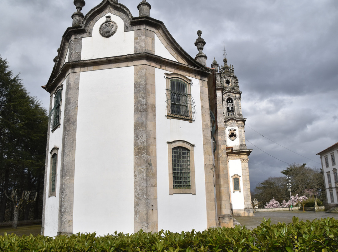 Santuario Nossa Senhora dos Remedios-Lamego必去景点