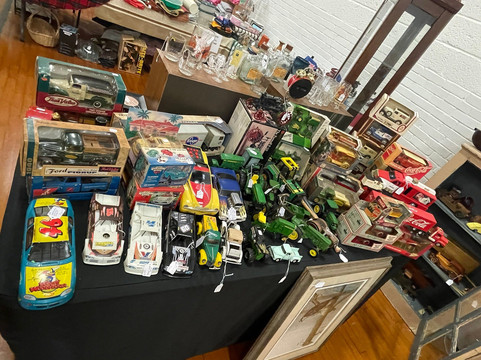 Preservation Station Market And Event Center-欧文斯伯勒必去景点