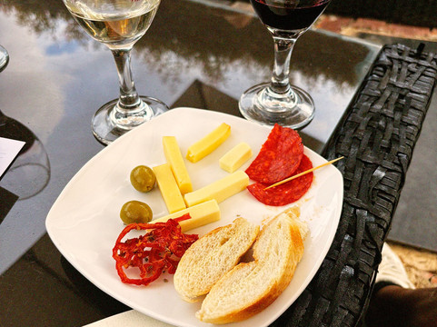 Vinedo Umana Dajud-莱瓦镇必去景点