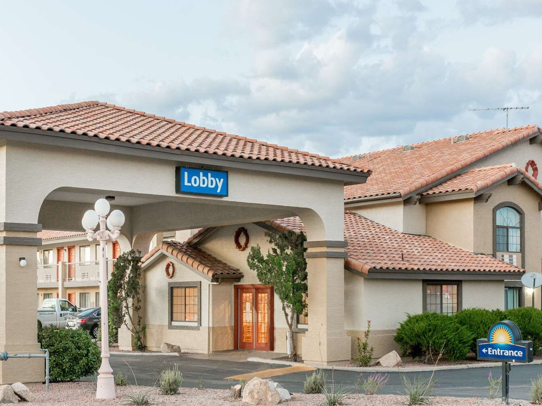 威尔科克斯温德姆戴斯汽车旅馆